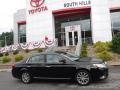 2011 Black Toyota Avalon Limited  photo #2