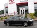 2011 Black Toyota Avalon Limited  photo #2