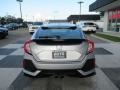 Lunar Silver Metallic - Civic Sport Hatchback Photo No. 4