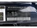 Lunar Blue Metallic - C 300 Sedan Photo No. 24