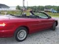 Deep Red Pearl - Sebring Touring Convertible Photo No. 4