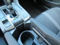 Lunar Silver Metallic - Civic Sport Hatchback Photo No. 18