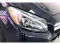 Lunar Blue Metallic - C 300 Sedan Photo No. 32