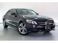 Lunar Blue Metallic - C 300 Sedan Photo No. 34