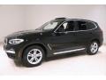 2020 Jet Black BMW X3 xDrive30i  photo #3