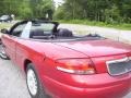 Deep Red Pearl - Sebring Touring Convertible Photo No. 5