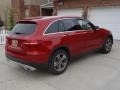 designo Cardinal Red Metallic - GLC 300 4Matic Photo No. 11