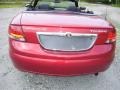 Deep Red Pearl - Sebring Touring Convertible Photo No. 6