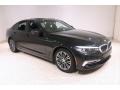 2018 Black Sapphire Metallic BMW 5 Series 530i xDrive Sedan  photo #1