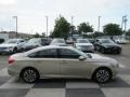  2019 Accord EX-L Hybrid Sedan Champagne Frost Pearl