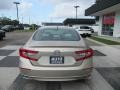 Champagne Frost Pearl - Accord EX-L Hybrid Sedan Photo No. 4