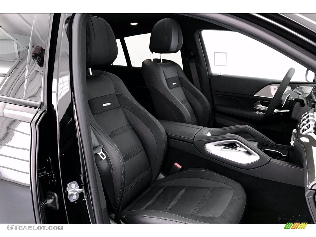 2021 Mercedes-Benz GLE 53 AMG 4Matic Coupe Front Seat Photo #139189441