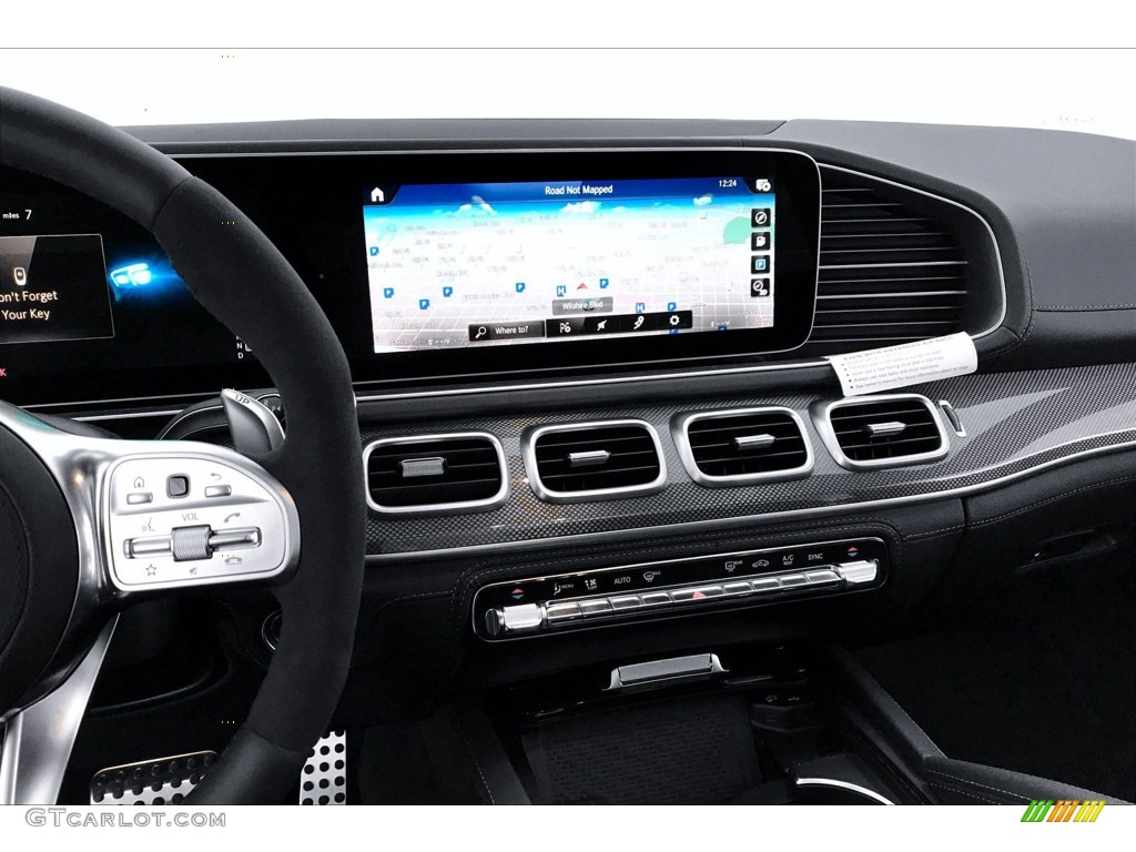 2021 Mercedes-Benz GLE 53 AMG 4Matic Coupe Controls Photo #139189462