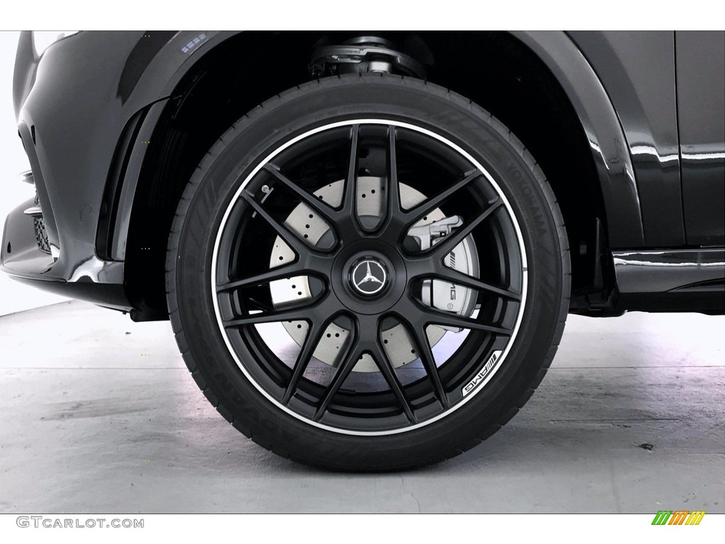 2021 Mercedes-Benz GLE 53 AMG 4Matic Coupe Wheel Photo #139189537