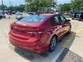 Red - Elantra Value Edition Photo No. 2