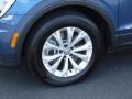 Blue Silk Metallic - Tiguan SE 4MOTION Photo No. 4