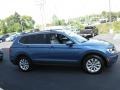 Blue Silk Metallic - Tiguan SE 4MOTION Photo No. 8