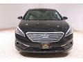 2017 Phantom Black Hyundai Sonata SE  photo #2