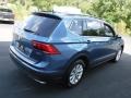 Blue Silk Metallic - Tiguan SE 4MOTION Photo No. 9