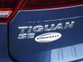 Blue Silk Metallic - Tiguan SE 4MOTION Photo No. 11