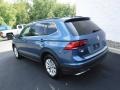 Blue Silk Metallic - Tiguan SE 4MOTION Photo No. 12