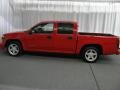 2004 Victory Red Chevrolet Colorado LS Crew Cab  photo #5