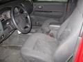 2004 Victory Red Chevrolet Colorado LS Crew Cab  photo #7