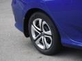 Aegean Blue Metallic - Civic LX Sedan Photo No. 3