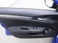 Aegean Blue Metallic - Civic LX Sedan Photo No. 10
