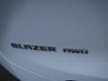2020 Summit White Chevrolet Blazer LT AWD  photo #8