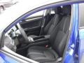 2018 Aegean Blue Metallic Honda Civic LX Sedan  photo #13