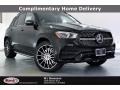 2020 Obsidian Black Metallic Mercedes-Benz GLE 450 4Matic  photo #1