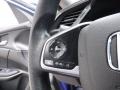 Aegean Blue Metallic - Civic LX Sedan Photo No. 17