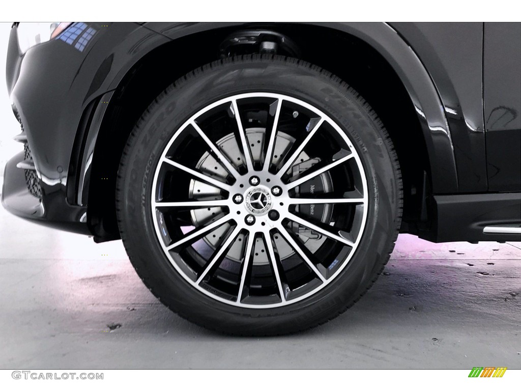 2020 Mercedes-Benz GLE 450 4Matic Wheel Photo #139190893