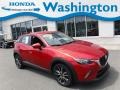 Soul Red Metallic - CX-3 Touring AWD Photo No. 1