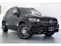 2020 Obsidian Black Metallic Mercedes-Benz GLE 450 4Matic  photo #12