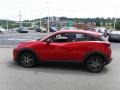 Soul Red Metallic - CX-3 Touring AWD Photo No. 6