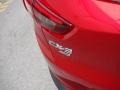 2017 Soul Red Metallic Mazda CX-3 Touring AWD  photo #8