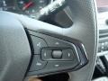 Jet Black Steering Wheel Photo for 2021 Chevrolet Trailblazer #139191169