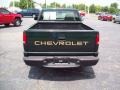 Forest Green Metallic - S10 Regular Cab Photo No. 5