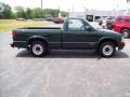 Forest Green Metallic - S10 Regular Cab Photo No. 6