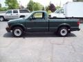 Forest Green Metallic - S10 Regular Cab Photo No. 7