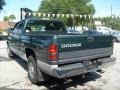 1999 Forest Green Pearl Dodge Ram 1500 SLT Extended Cab  photo #5