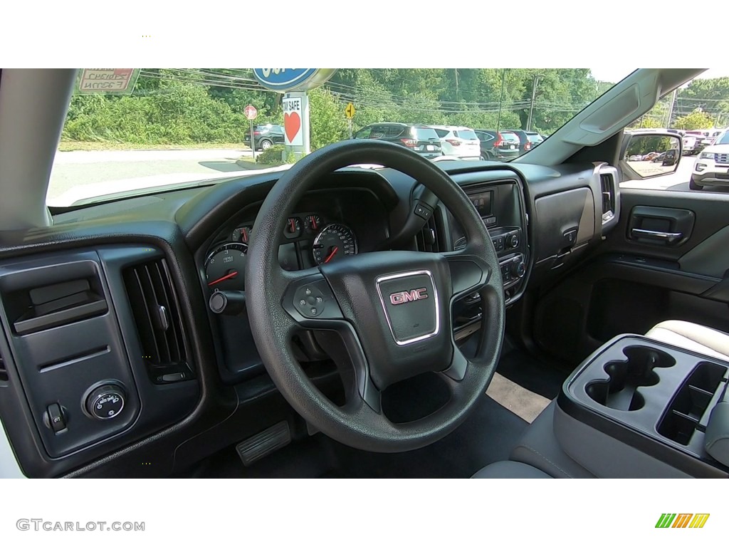 2016 GMC Sierra 1500 Regular Cab Dashboard Photos