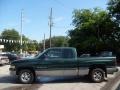 1999 Forest Green Pearl Dodge Ram 1500 SLT Extended Cab  photo #6