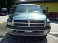 1999 Forest Green Pearl Dodge Ram 1500 SLT Extended Cab  photo #8