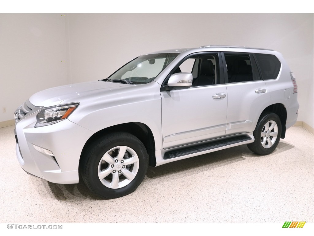 Silver Lining Metallic 2017 Lexus GX 460 Exterior Photo #139192579