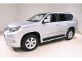 Silver Lining Metallic 2017 Lexus GX 460 Exterior