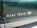 1999 Forest Green Pearl Dodge Ram 1500 SLT Extended Cab  photo #11