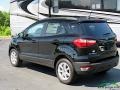 2020 Shadow Black Ford EcoSport SE  photo #3